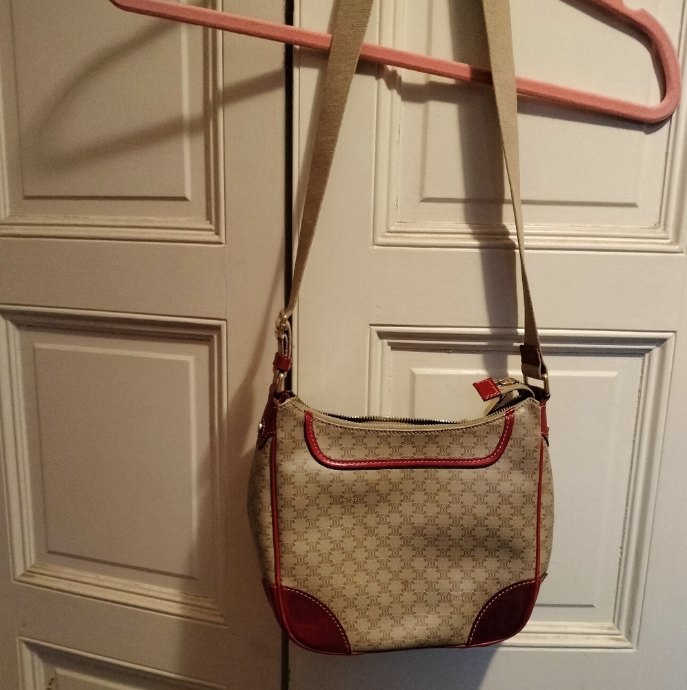 Real Celine cross body